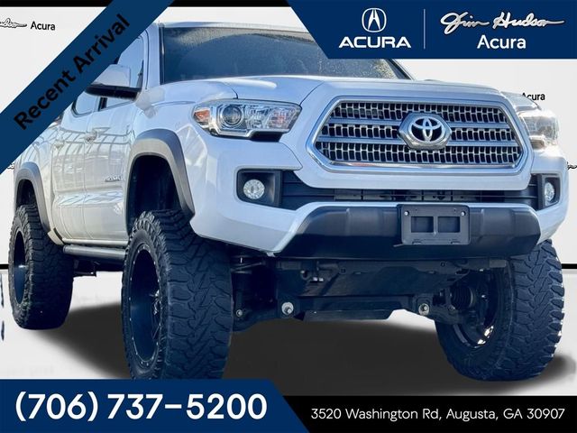 2017 Toyota Tacoma SR