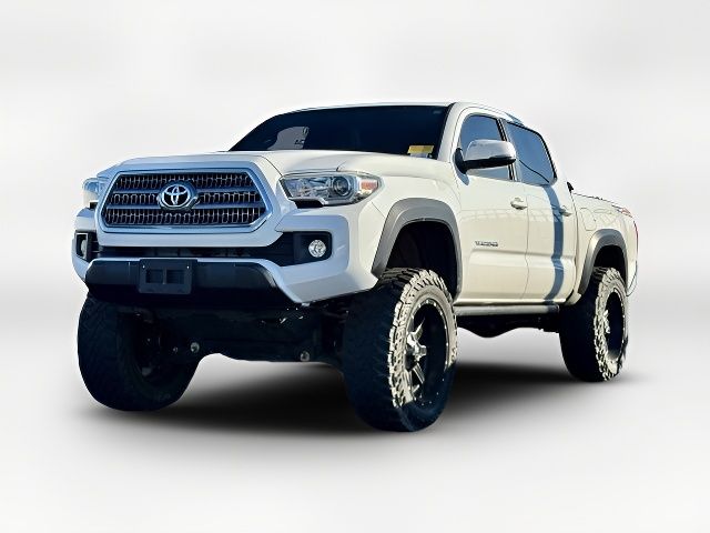 2017 Toyota Tacoma SR