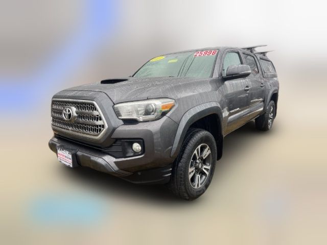 2017 Toyota Tacoma TRD Sport