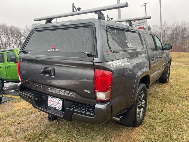 2017 Toyota Tacoma TRD Sport