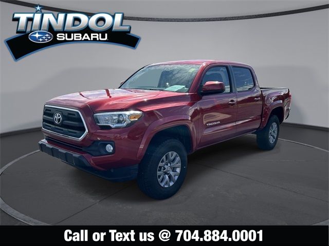 2017 Toyota Tacoma SR5