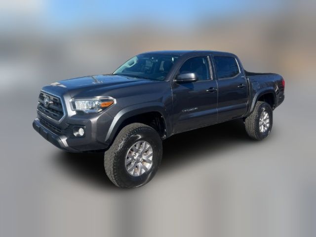 2017 Toyota Tacoma 