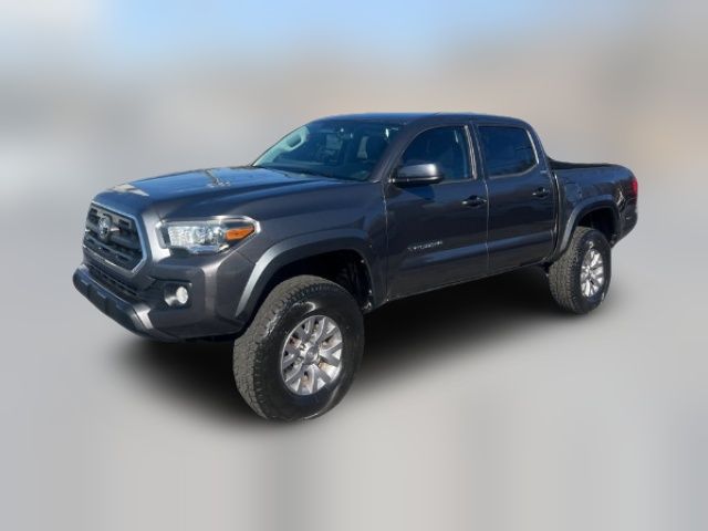 2017 Toyota Tacoma 