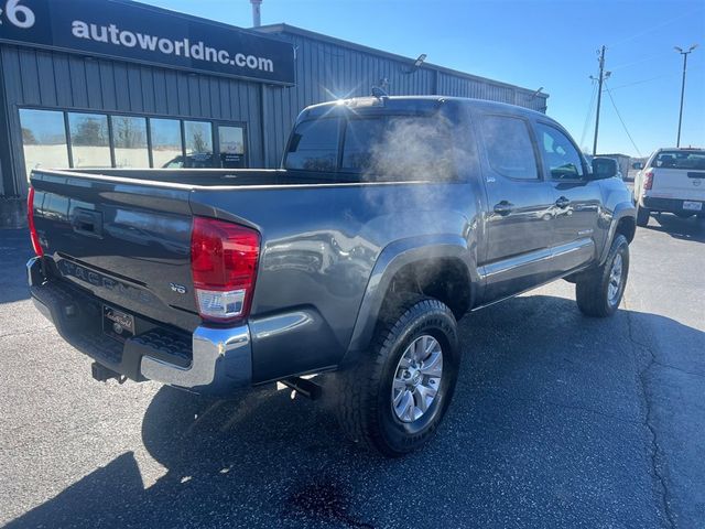 2017 Toyota Tacoma 