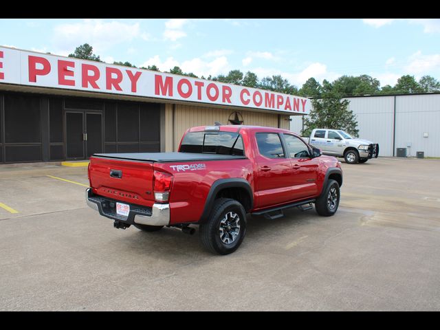 2017 Toyota Tacoma 