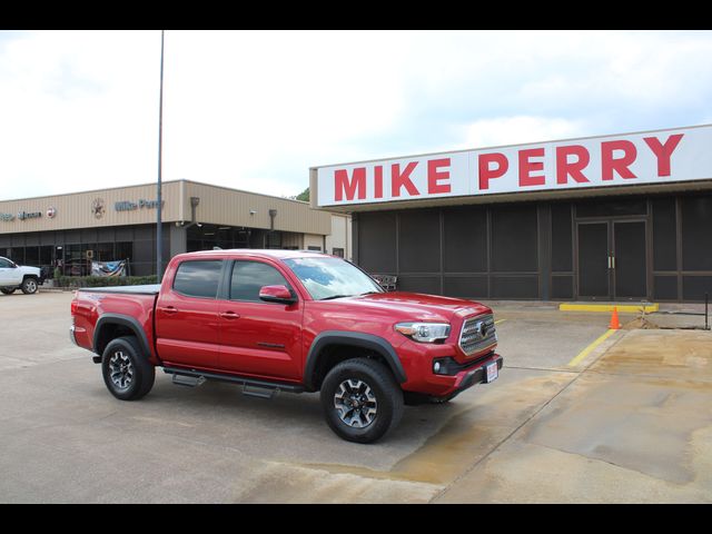 2017 Toyota Tacoma 