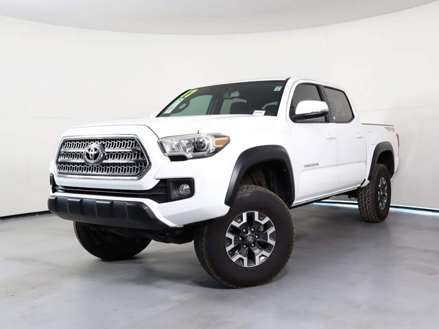 2017 Toyota Tacoma TRD Pro