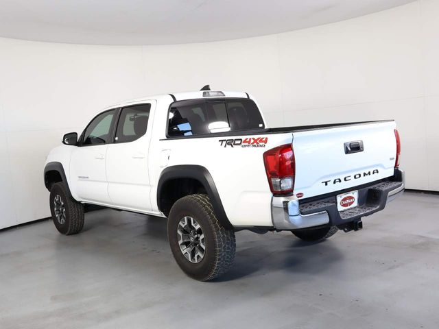 2017 Toyota Tacoma TRD Pro