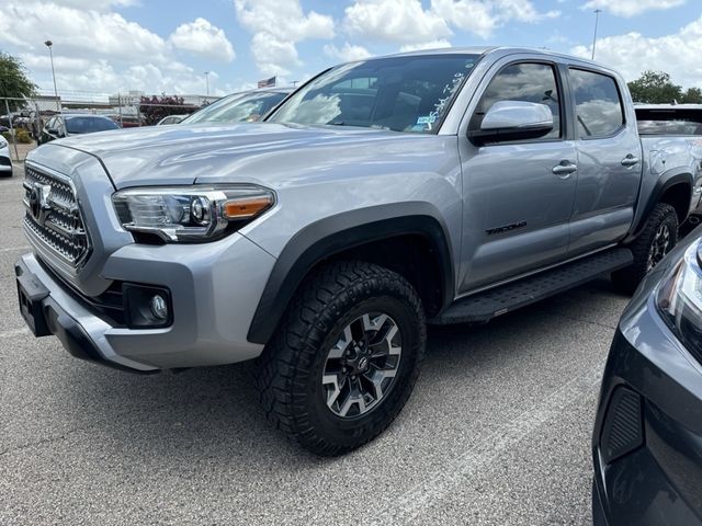 2017 Toyota Tacoma 