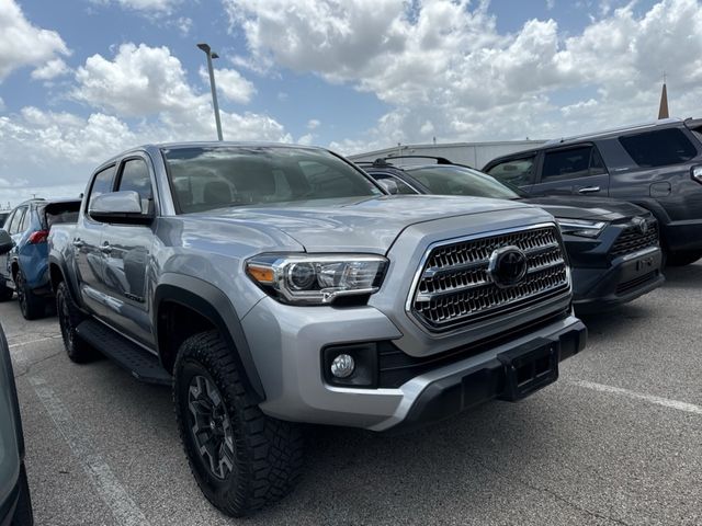 2017 Toyota Tacoma 