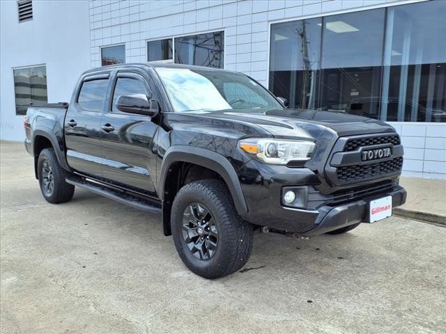 2017 Toyota Tacoma 