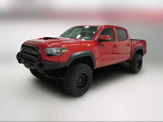 2017 Toyota Tacoma TRD Pro