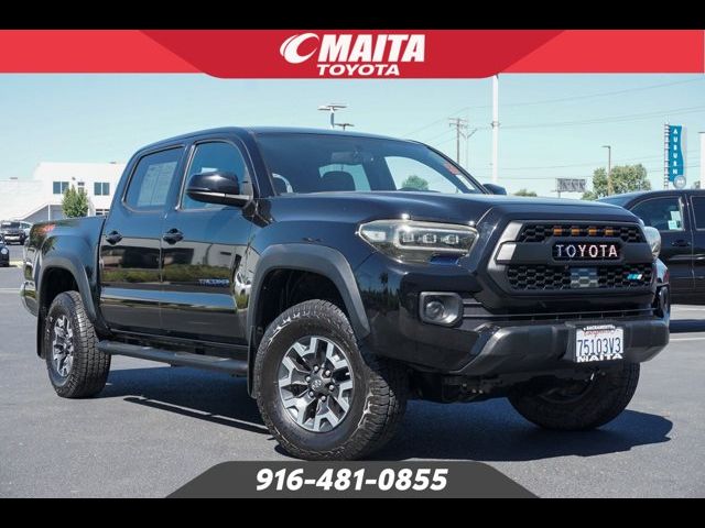 2017 Toyota Tacoma 