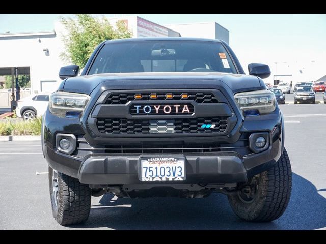 2017 Toyota Tacoma 