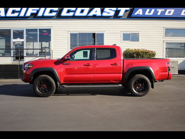 2017 Toyota Tacoma TRD Pro