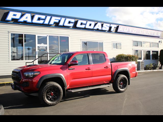 2017 Toyota Tacoma TRD Pro