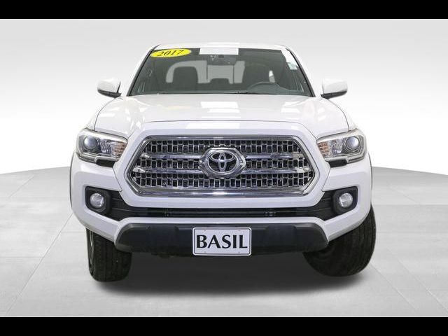 2017 Toyota Tacoma 
