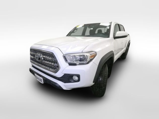 2017 Toyota Tacoma 