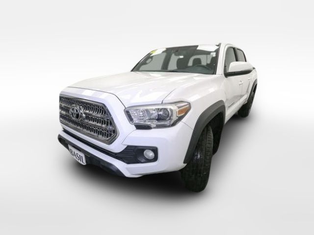 2017 Toyota Tacoma 
