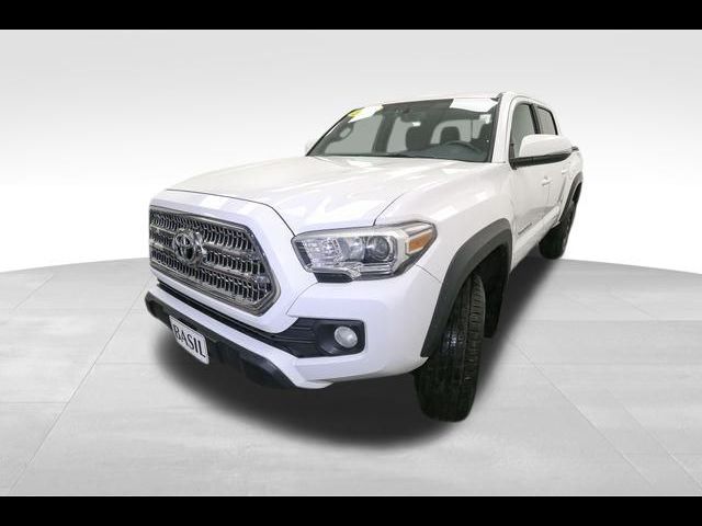 2017 Toyota Tacoma 