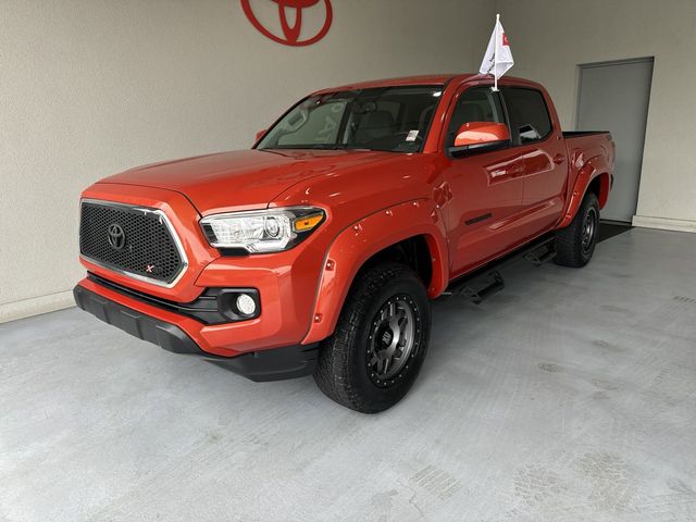 2017 Toyota Tacoma SR5