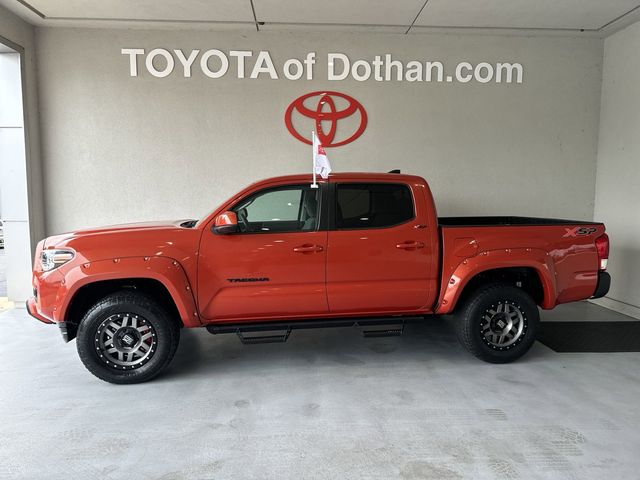 2017 Toyota Tacoma SR5