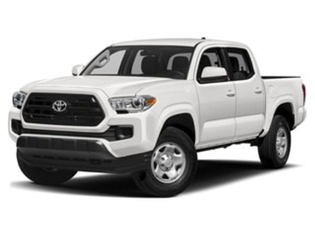 2017 Toyota Tacoma 