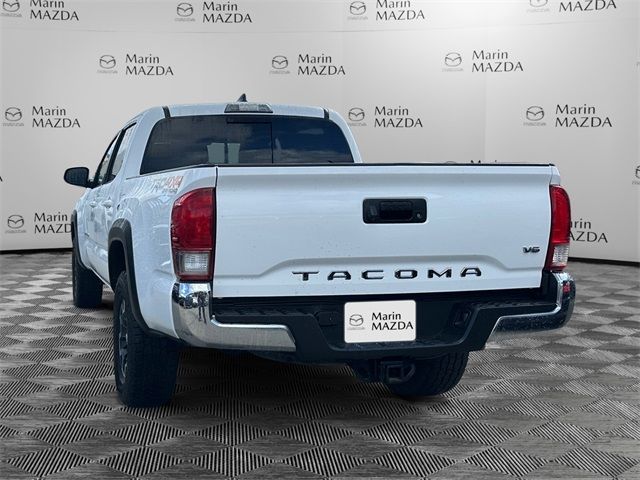 2017 Toyota Tacoma 