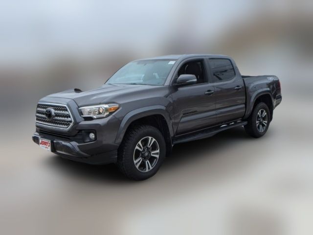 2017 Toyota Tacoma TRD Sport