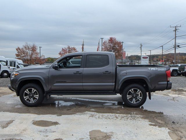 2017 Toyota Tacoma TRD Sport