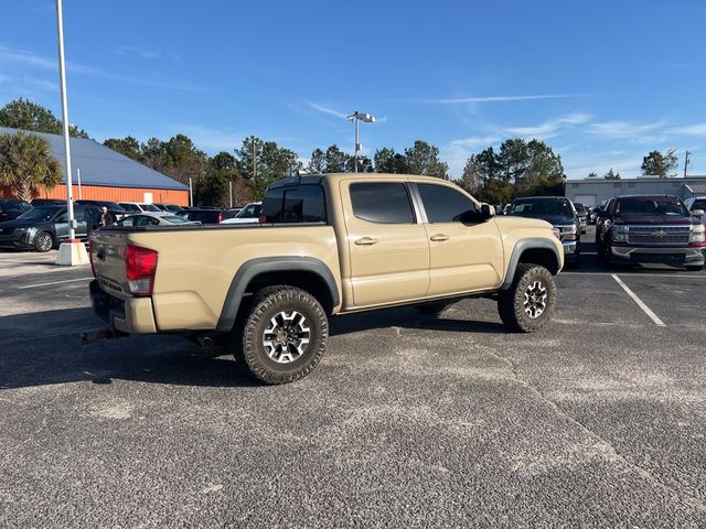 2017 Toyota Tacoma 