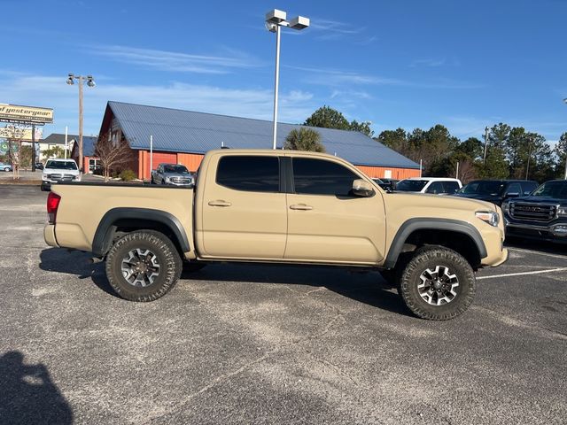 2017 Toyota Tacoma 