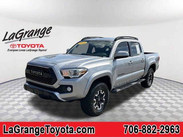 2017 Toyota Tacoma SR5