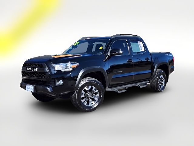 2017 Toyota Tacoma 