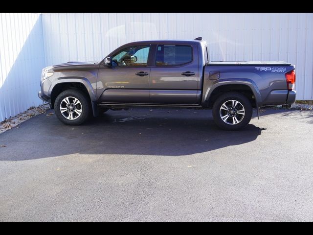 2017 Toyota Tacoma TRD Sport