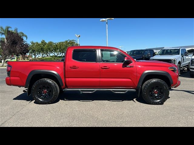 2017 Toyota Tacoma TRD Pro