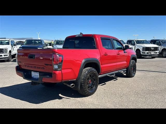 2017 Toyota Tacoma TRD Pro