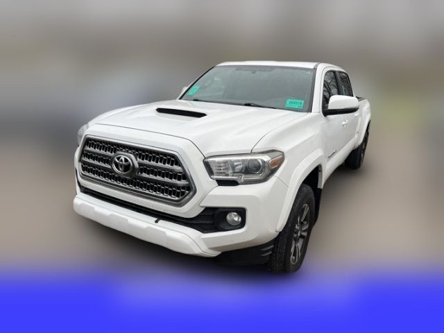 2017 Toyota Tacoma 