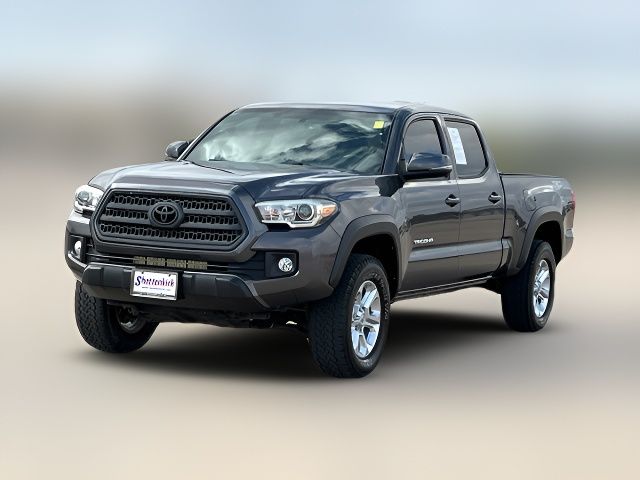 2017 Toyota Tacoma 