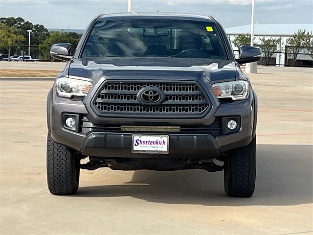 2017 Toyota Tacoma 