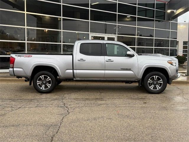 2017 Toyota Tacoma TRD Sport