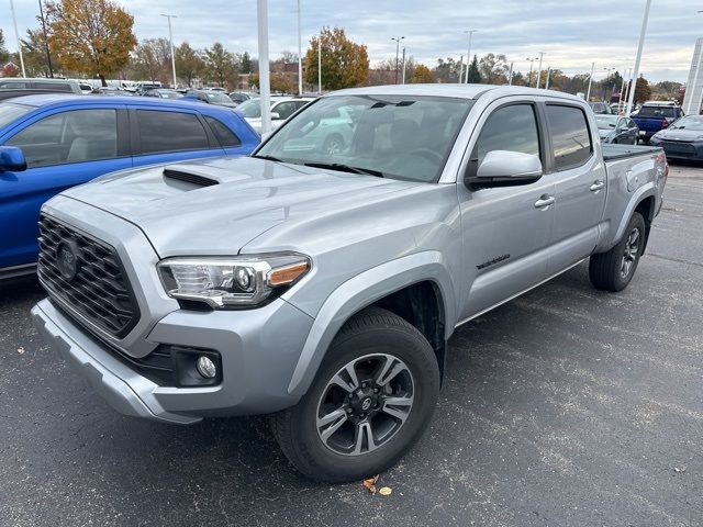 2017 Toyota Tacoma TRD Sport