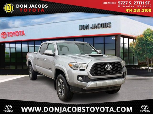 2017 Toyota Tacoma TRD Sport