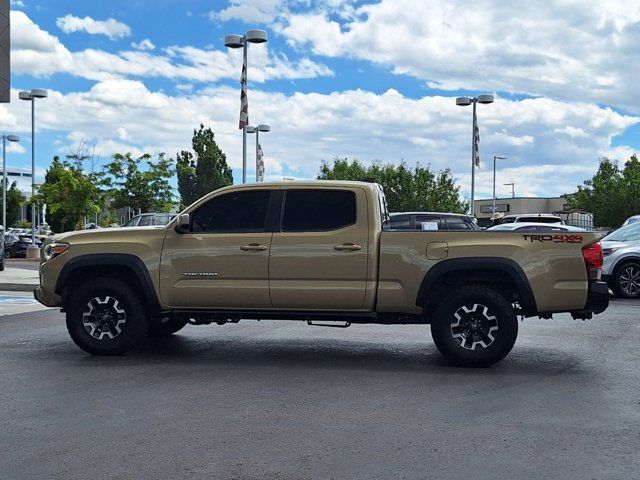 2017 Toyota Tacoma 