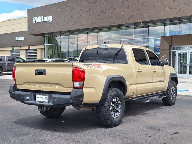 2017 Toyota Tacoma 