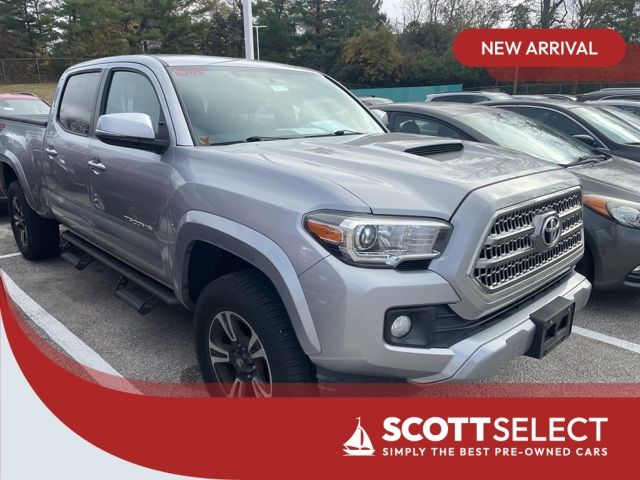 2017 Toyota Tacoma TRD Sport