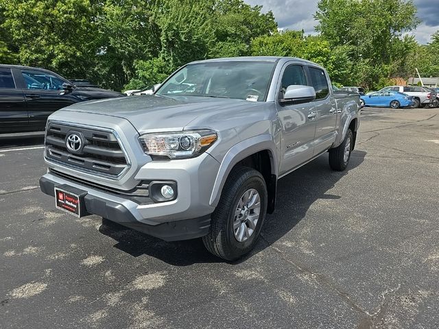 2017 Toyota Tacoma SR5