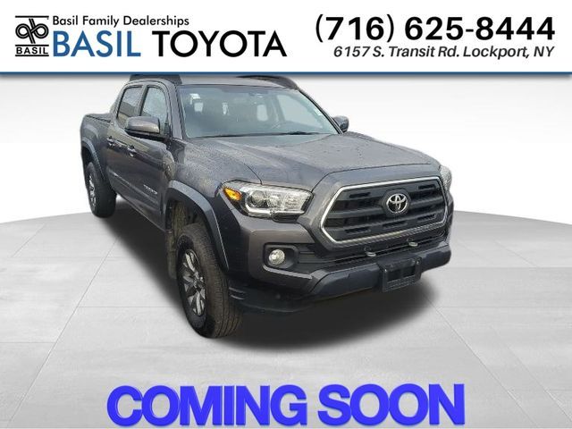 2017 Toyota Tacoma 