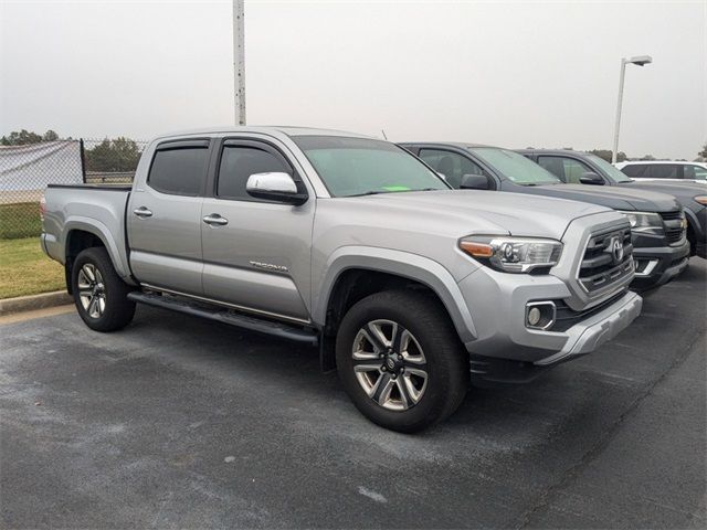 2017 Toyota Tacoma Limited