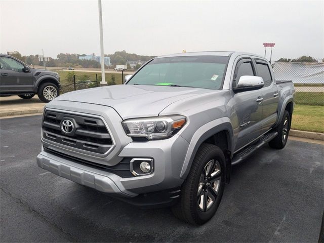 2017 Toyota Tacoma Limited